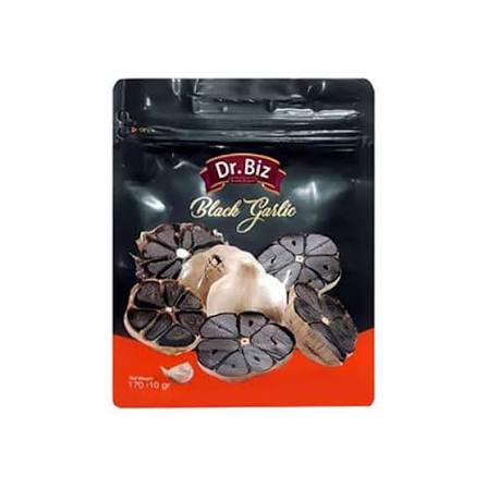سیر سیاه طبیعی دکتر بیز ۱۷۰ گرم
