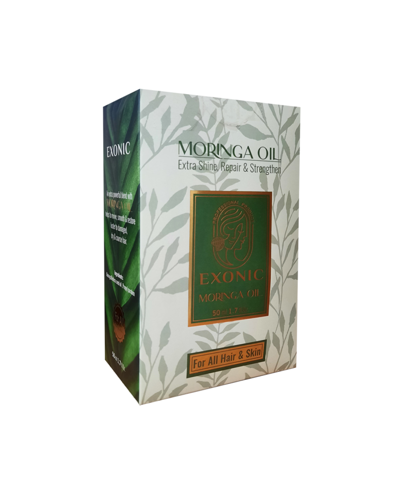 روغن مورینگا اکسونیک حجم 50 میلی لیتر